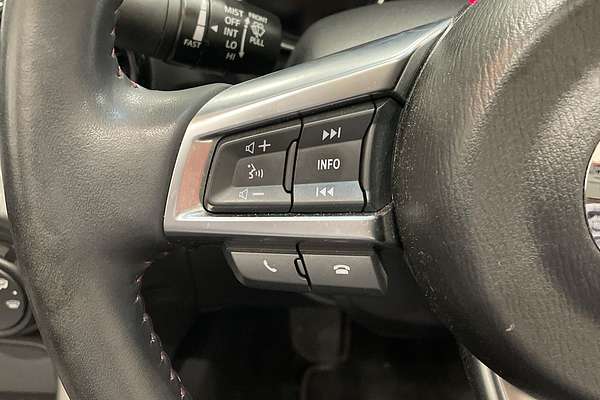 2015 Mazda MX-5 ND