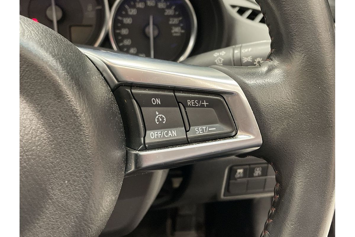 2015 Mazda MX-5 ND
