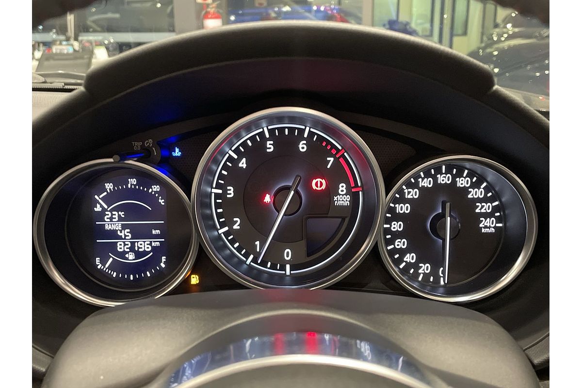 2015 Mazda MX-5 ND