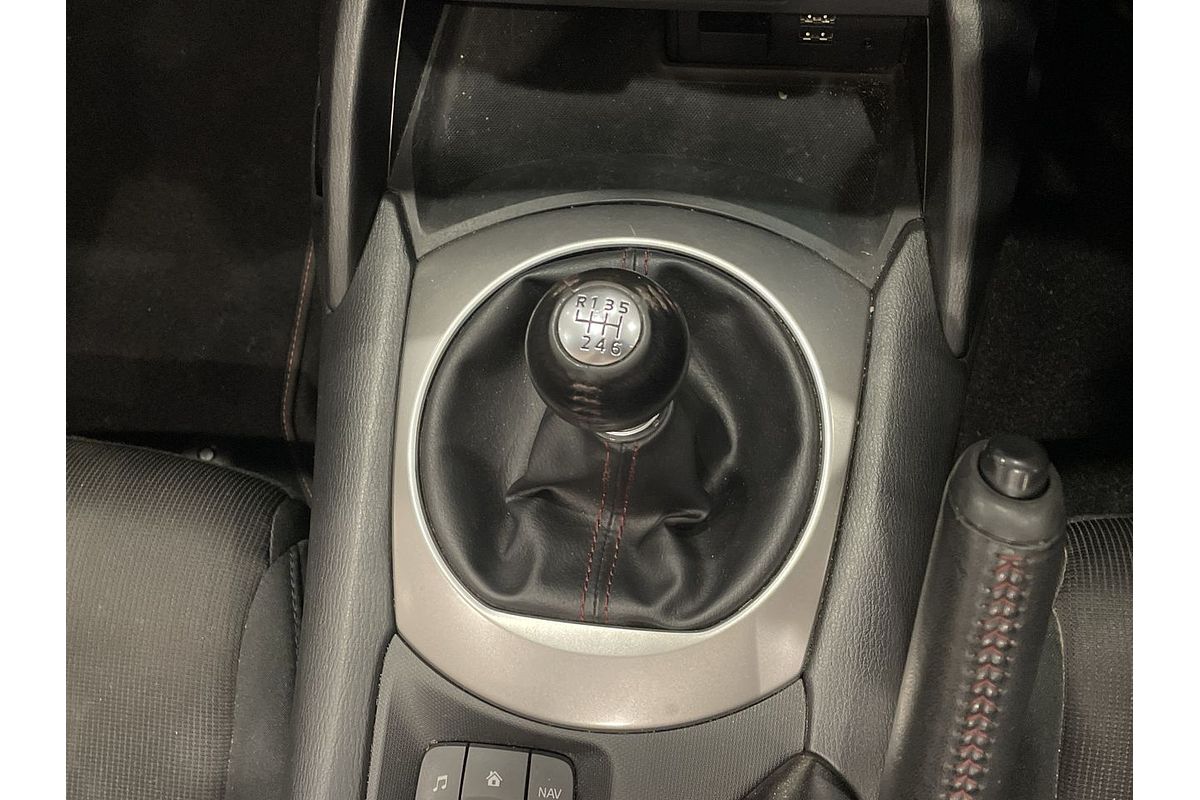 2015 Mazda MX-5 ND