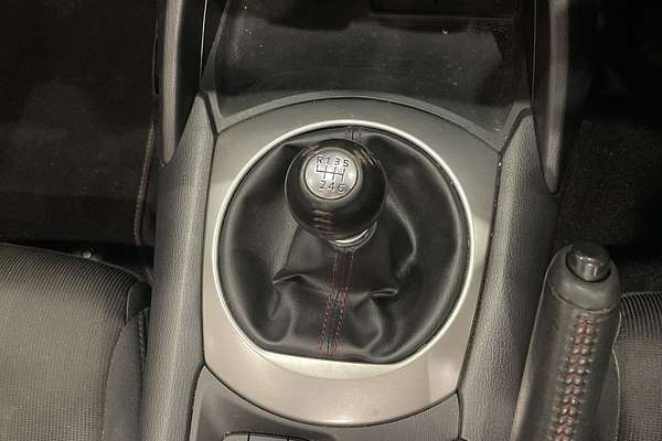 2015 Mazda MX-5 ND