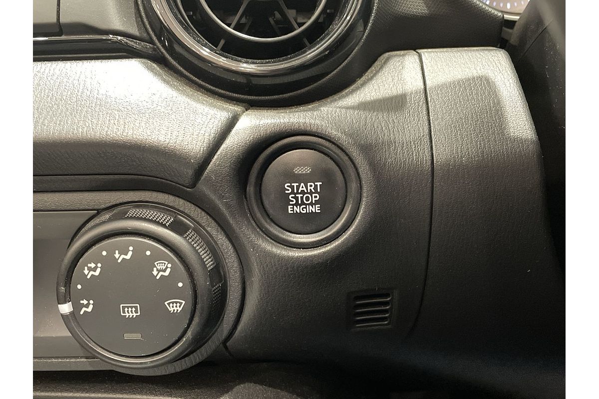 2015 Mazda MX-5 ND