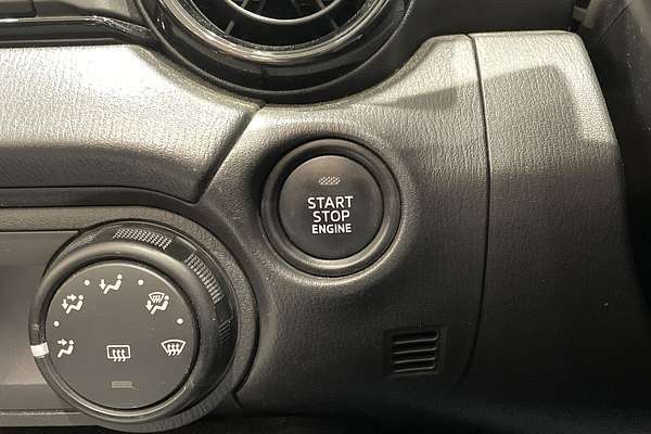 2015 Mazda MX-5 ND