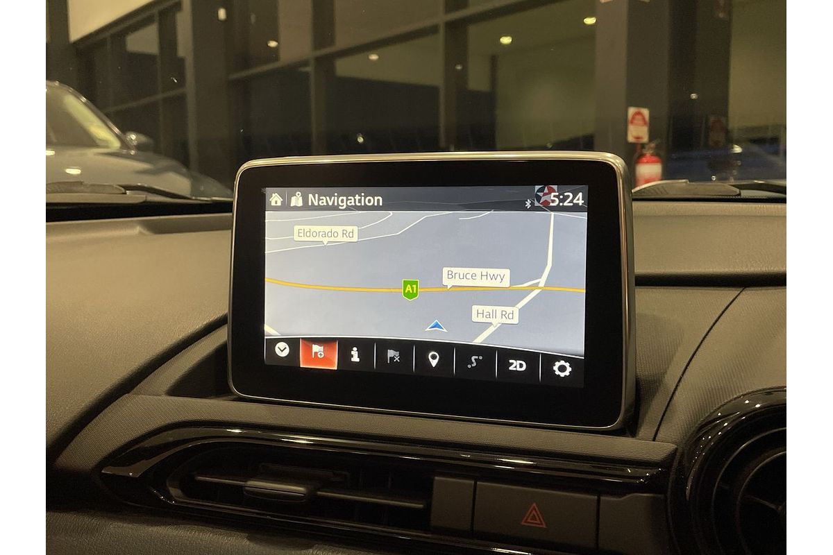 2015 Mazda MX-5 ND
