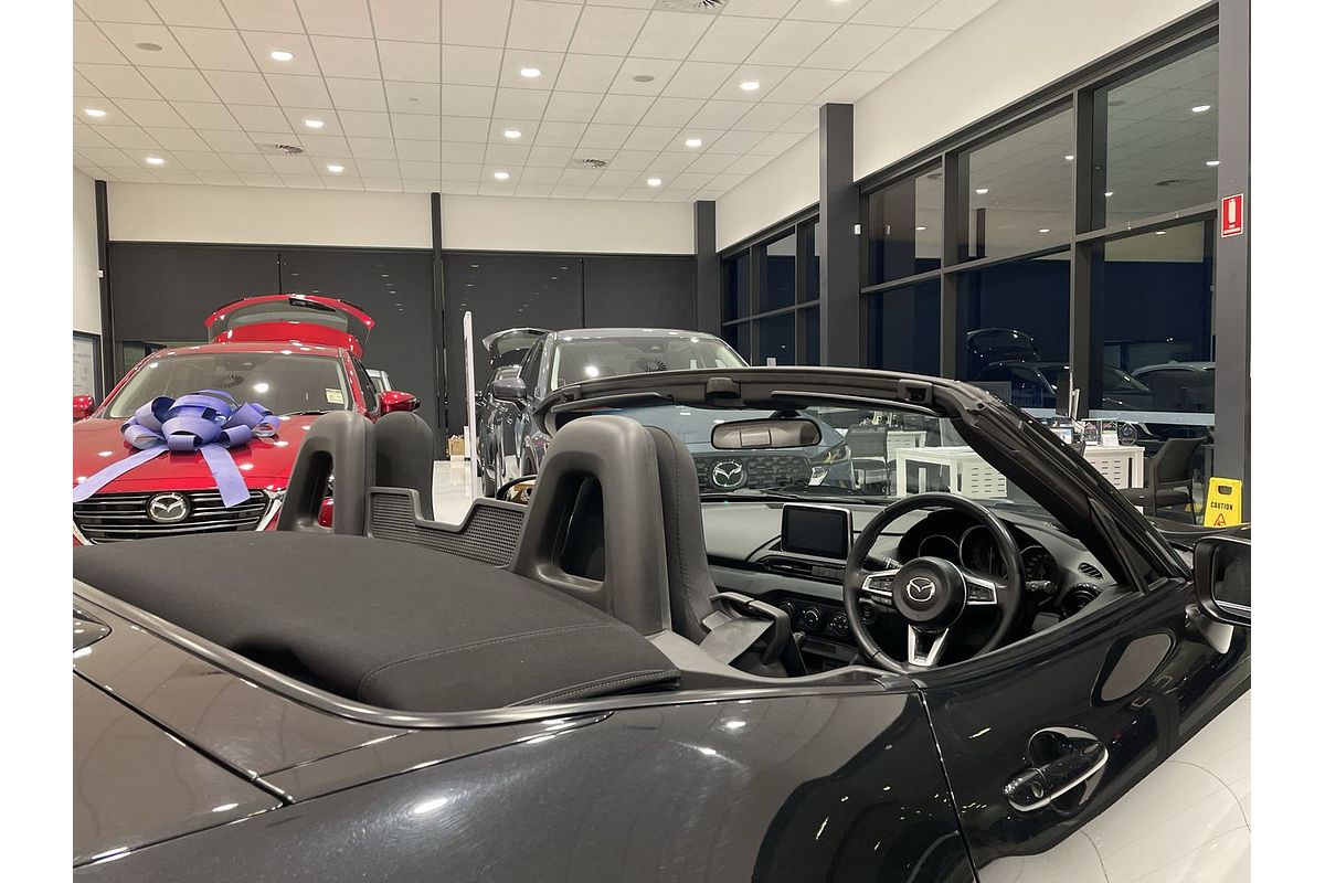 2015 Mazda MX-5 ND