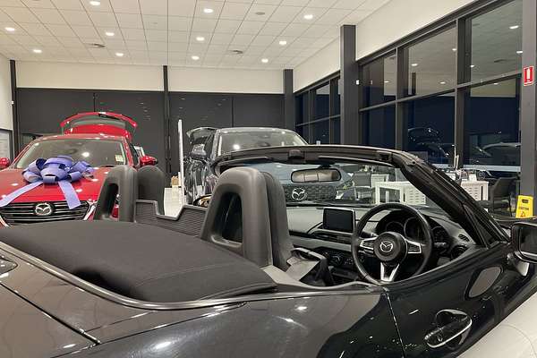 2015 Mazda MX-5 ND