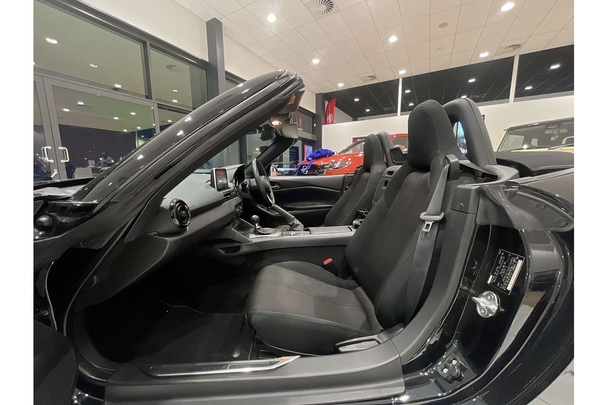 2015 Mazda MX-5 ND