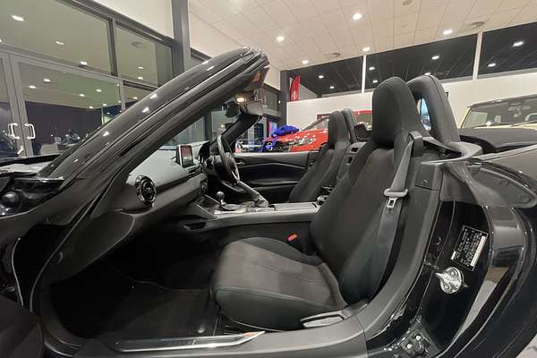 2015 Mazda MX-5 ND
