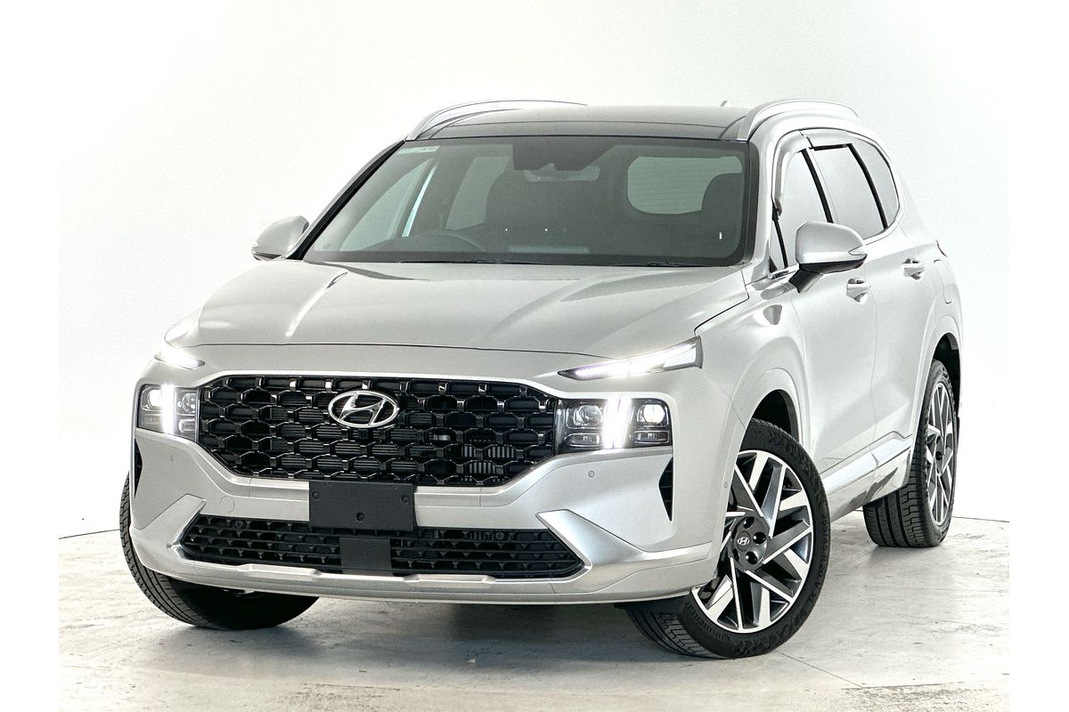 2022 Hyundai Santa Fe Highlander TM.V4