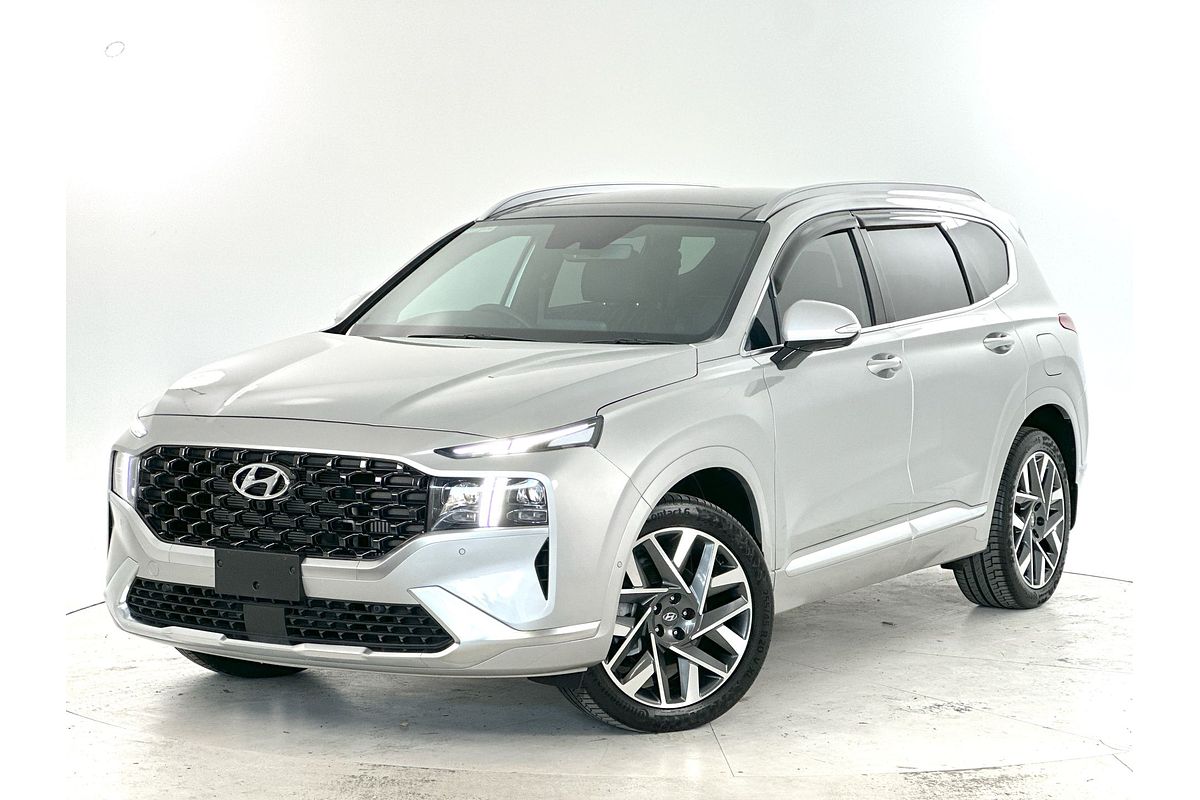 2022 Hyundai Santa Fe Highlander TM.V4