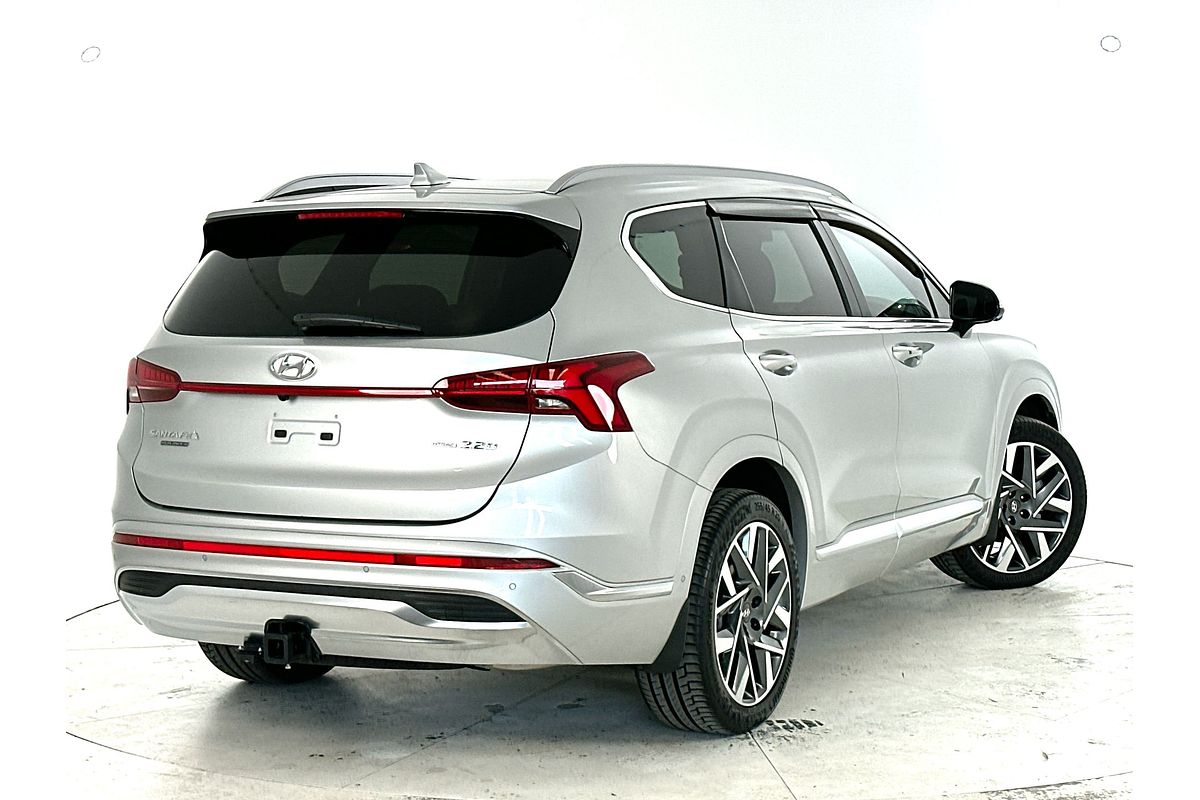 2022 Hyundai Santa Fe Highlander TM.V4