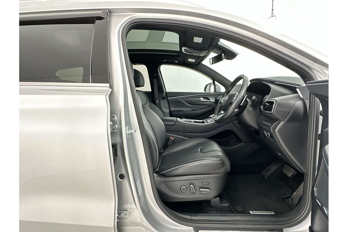 2022 Hyundai Santa Fe Highlander TM.V4