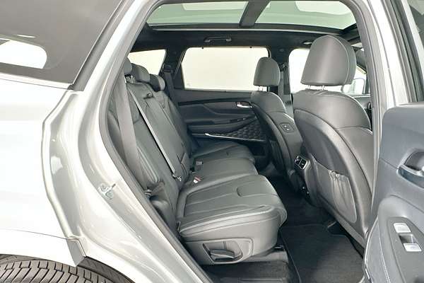 2022 Hyundai Santa Fe Highlander TM.V4