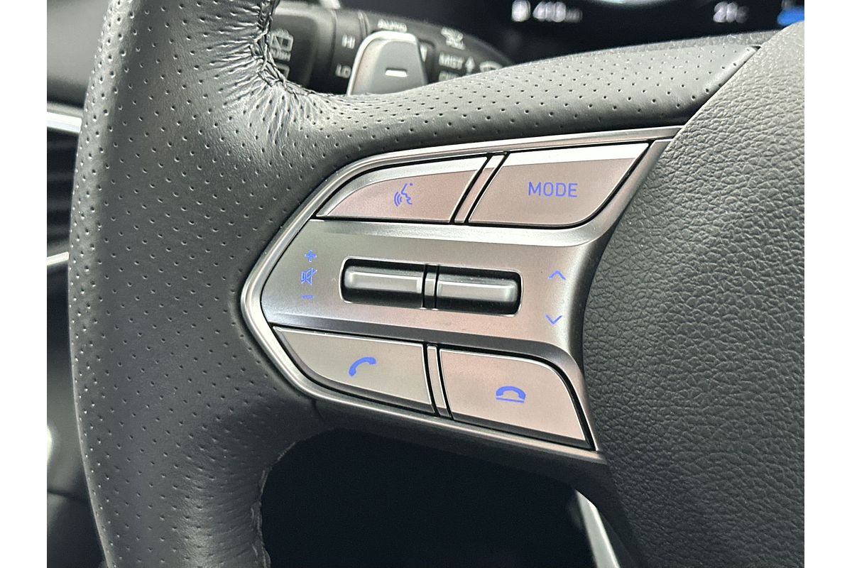 2022 Hyundai Santa Fe Highlander TM.V4