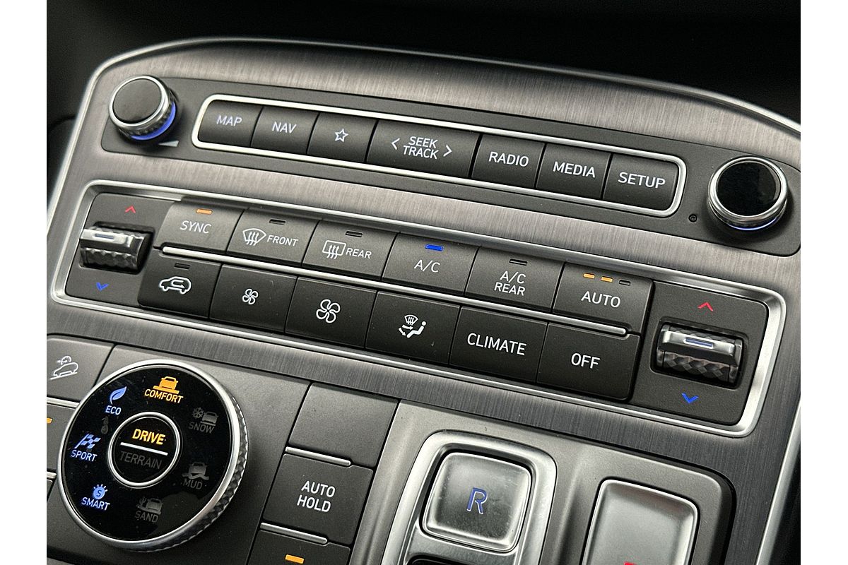 2022 Hyundai Santa Fe Highlander TM.V4