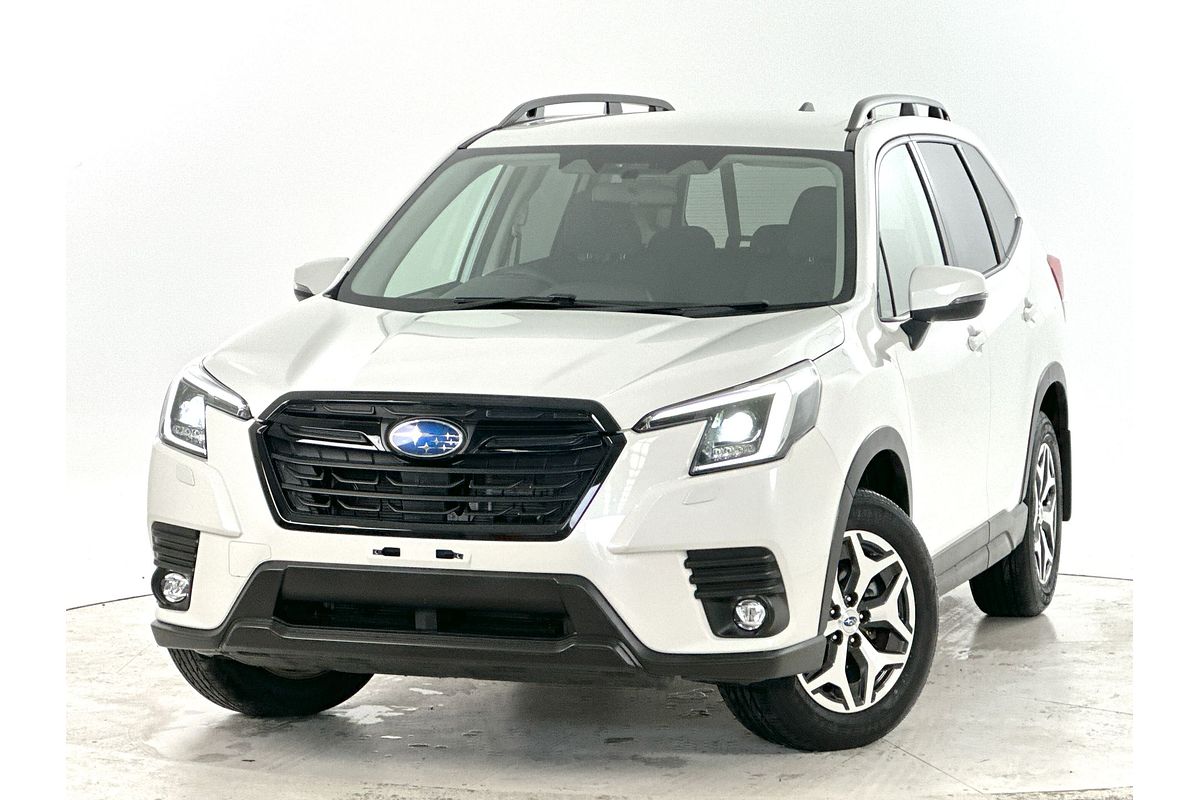 2024 Subaru Forester 2.5i S5