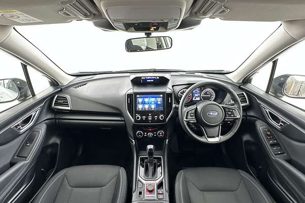 2024 Subaru Forester 2.5i S5