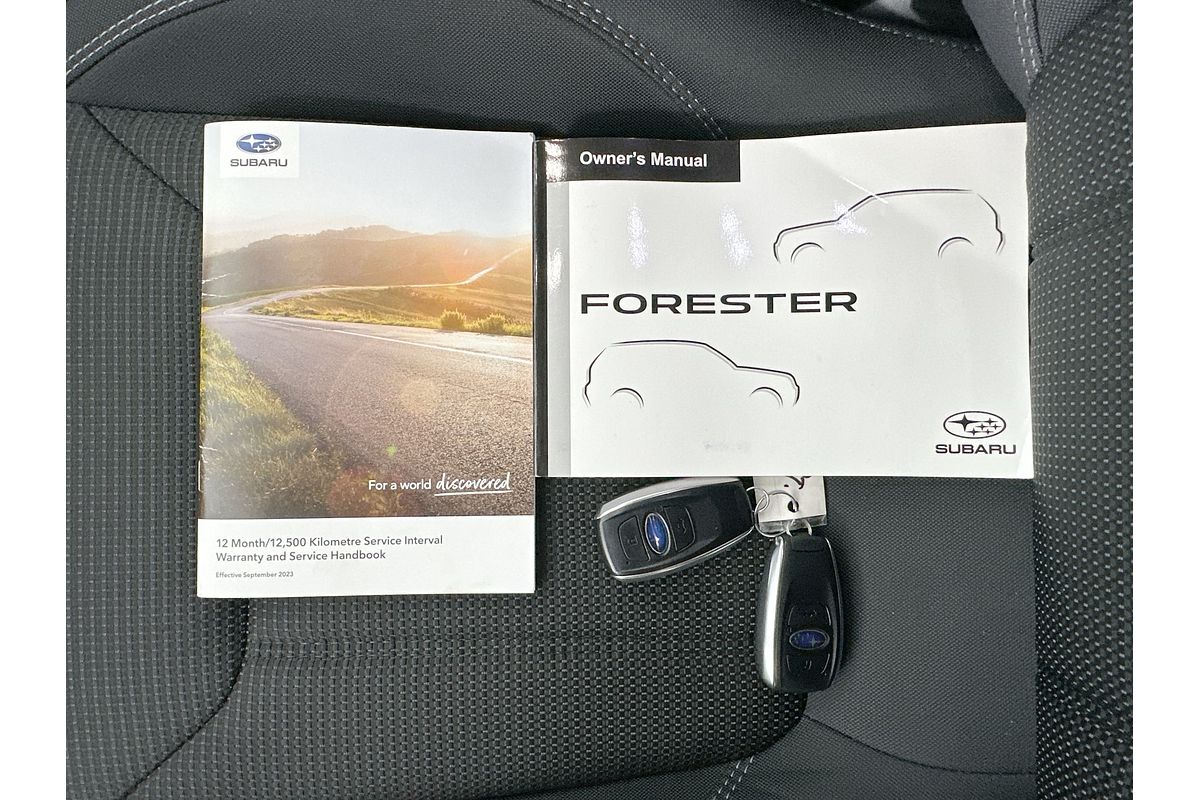 2024 Subaru Forester 2.5i S5