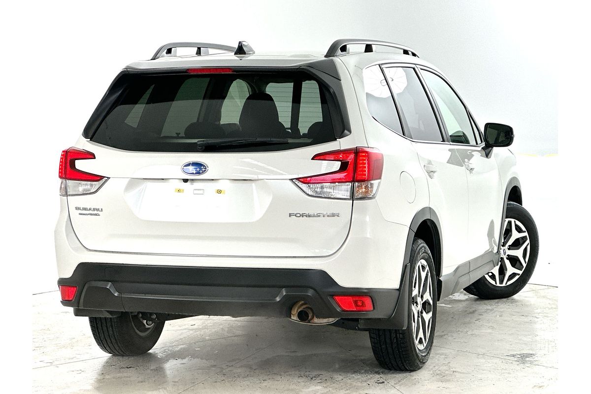 2024 Subaru Forester 2.5i S5