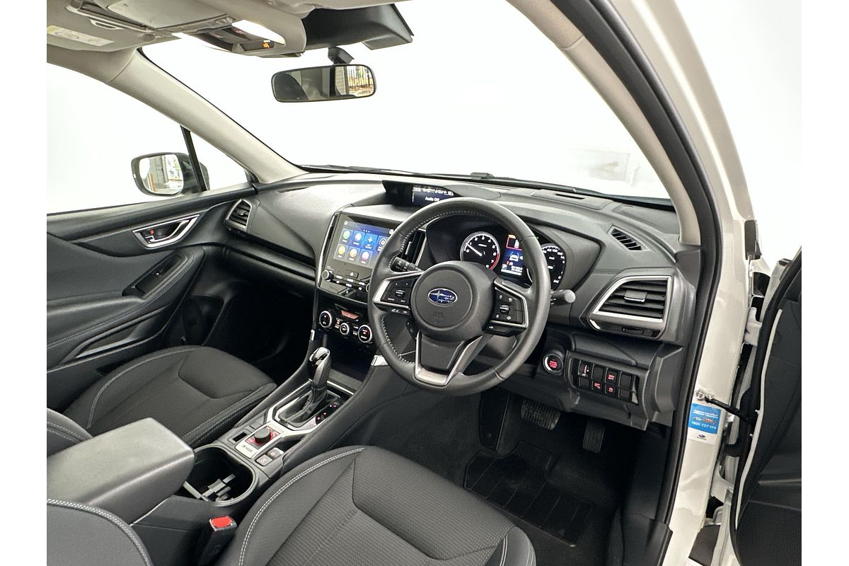 2024 Subaru Forester 2.5i S5