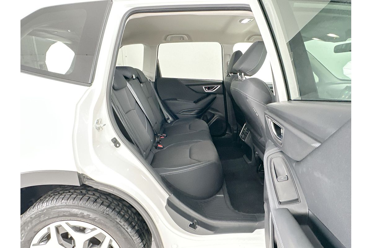 2024 Subaru Forester 2.5i S5