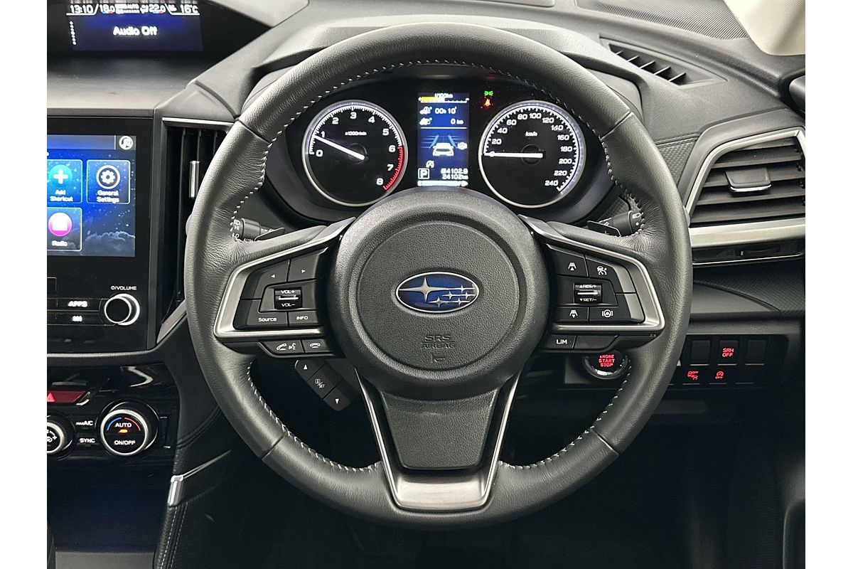 2024 Subaru Forester 2.5i S5