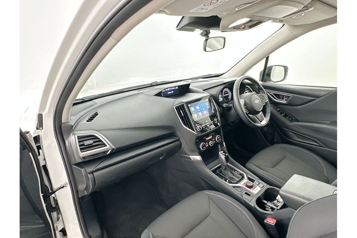 2024 Subaru Forester 2.5i S5