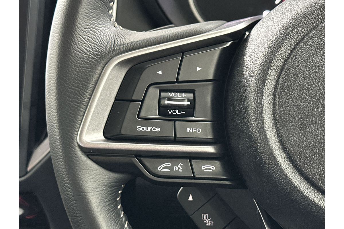 2024 Subaru Forester 2.5i S5