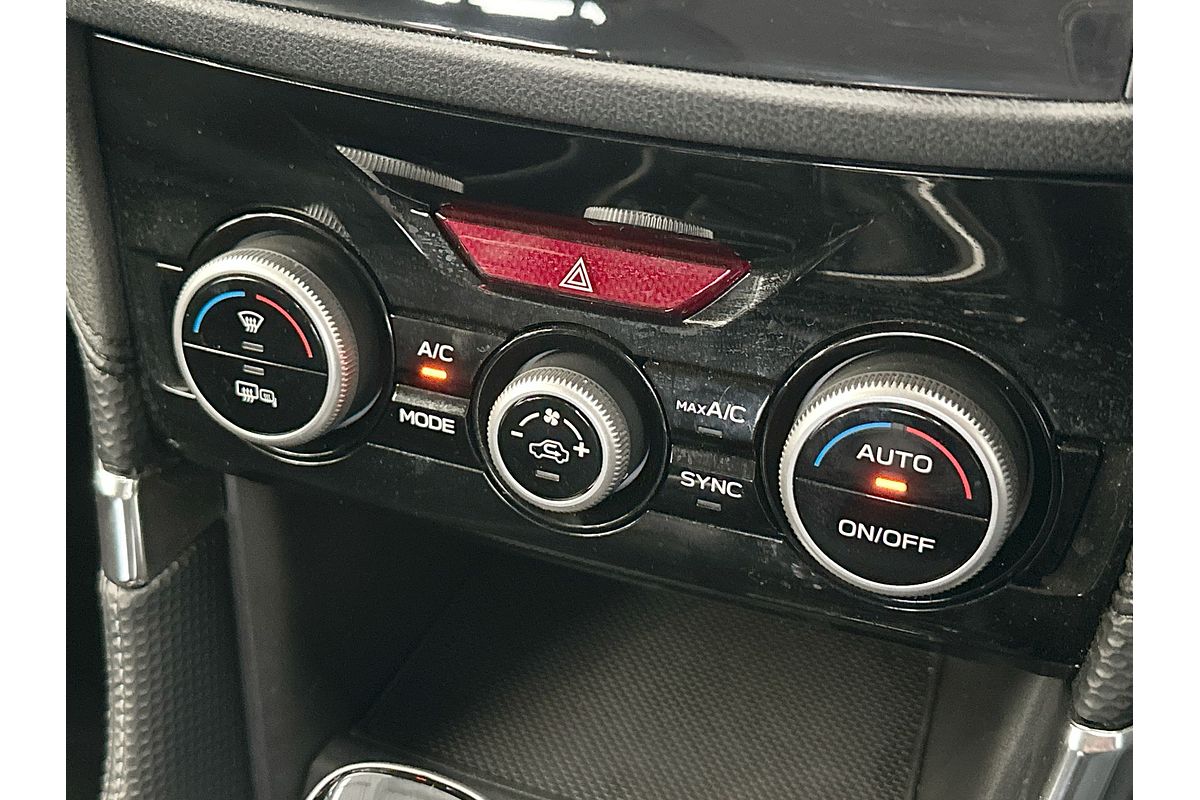 2024 Subaru Forester 2.5i S5