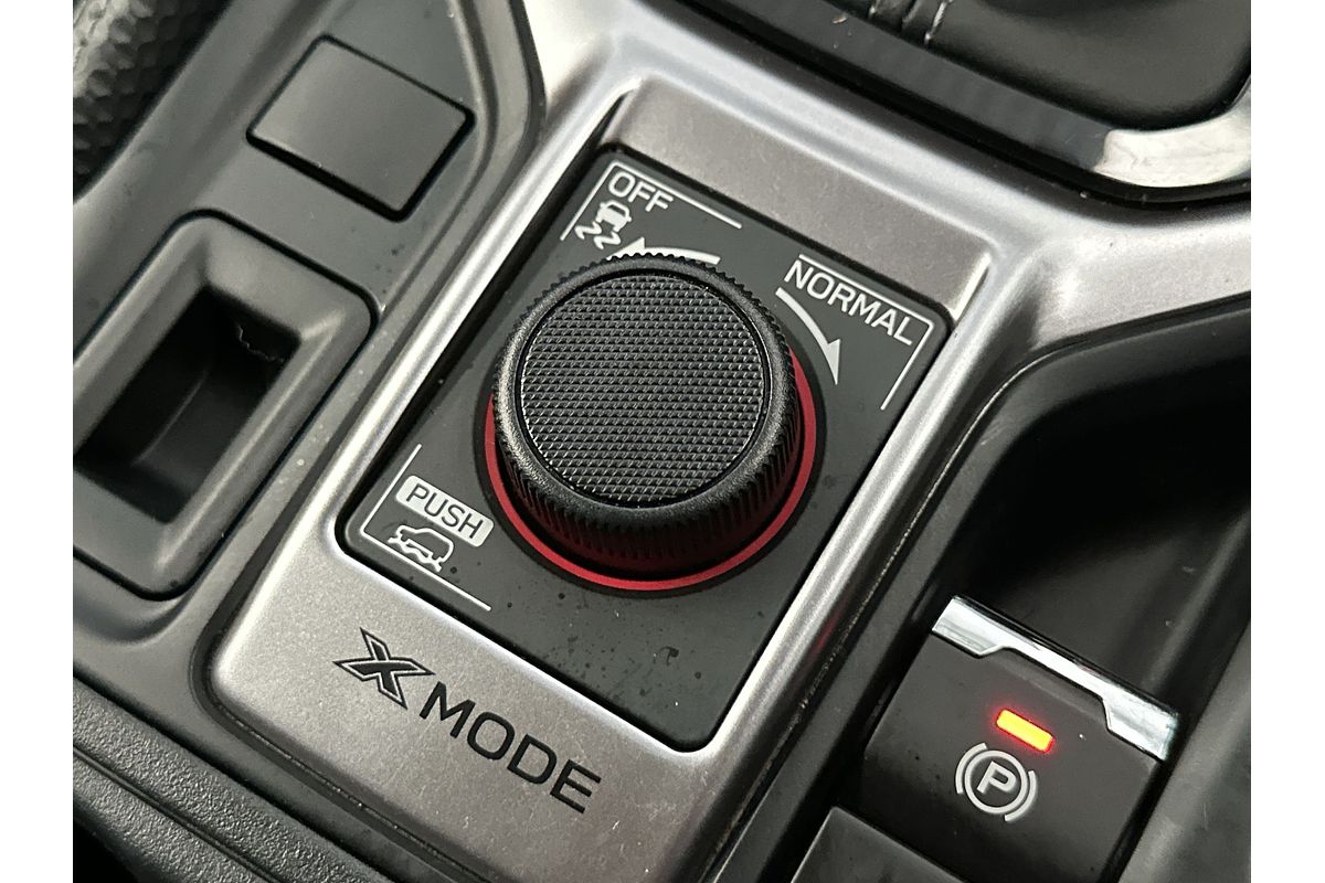 2024 Subaru Forester 2.5i S5