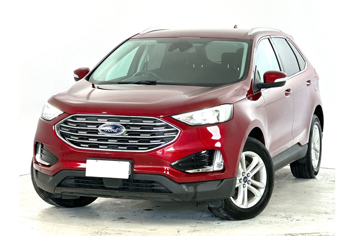 2019 Ford Endura Trend CA