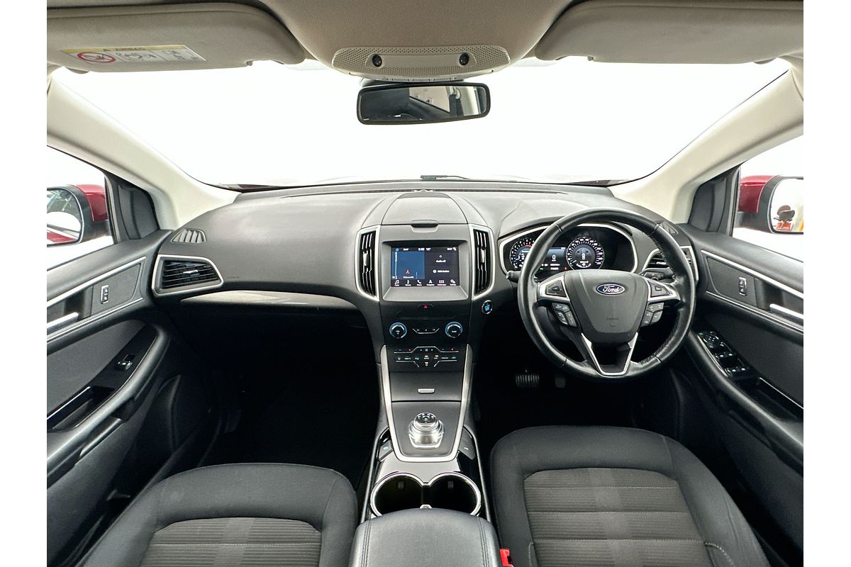 2019 Ford Endura Trend CA