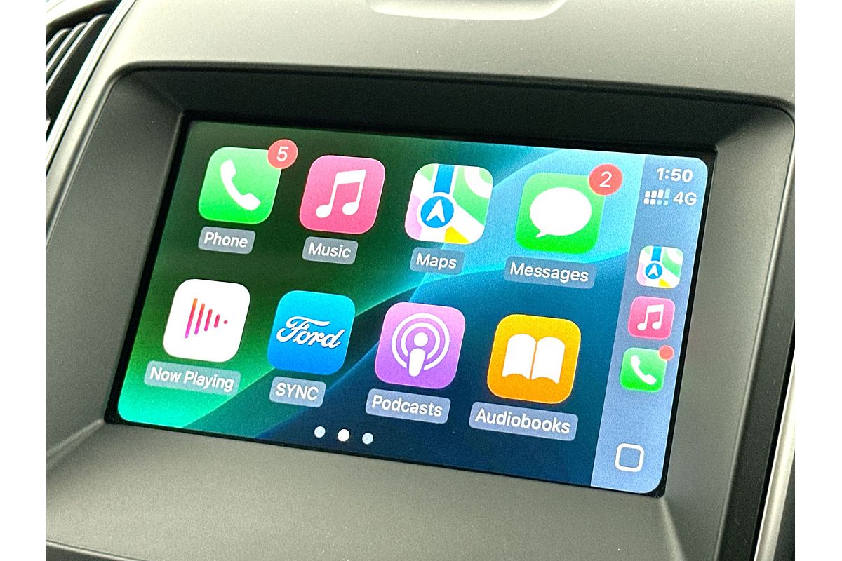 2019 Ford Endura Trend CA