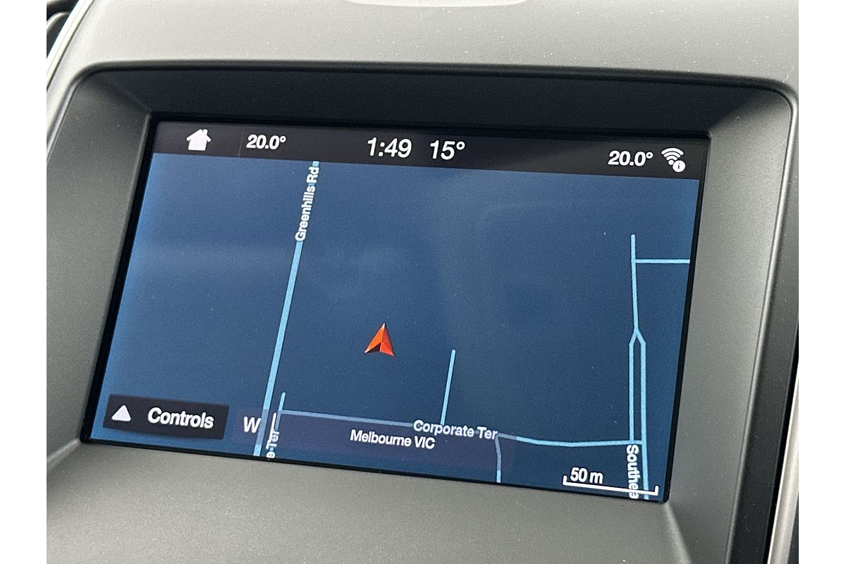 2019 Ford Endura Trend CA