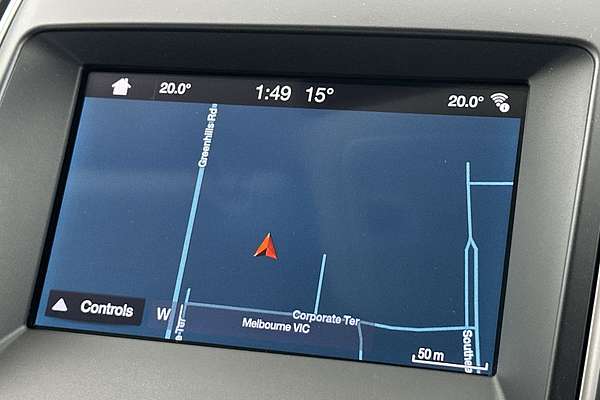 2019 Ford Endura Trend CA