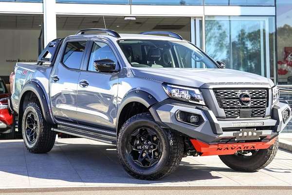 2025 Nissan Navara PRO-4X Warrior D23 4X4