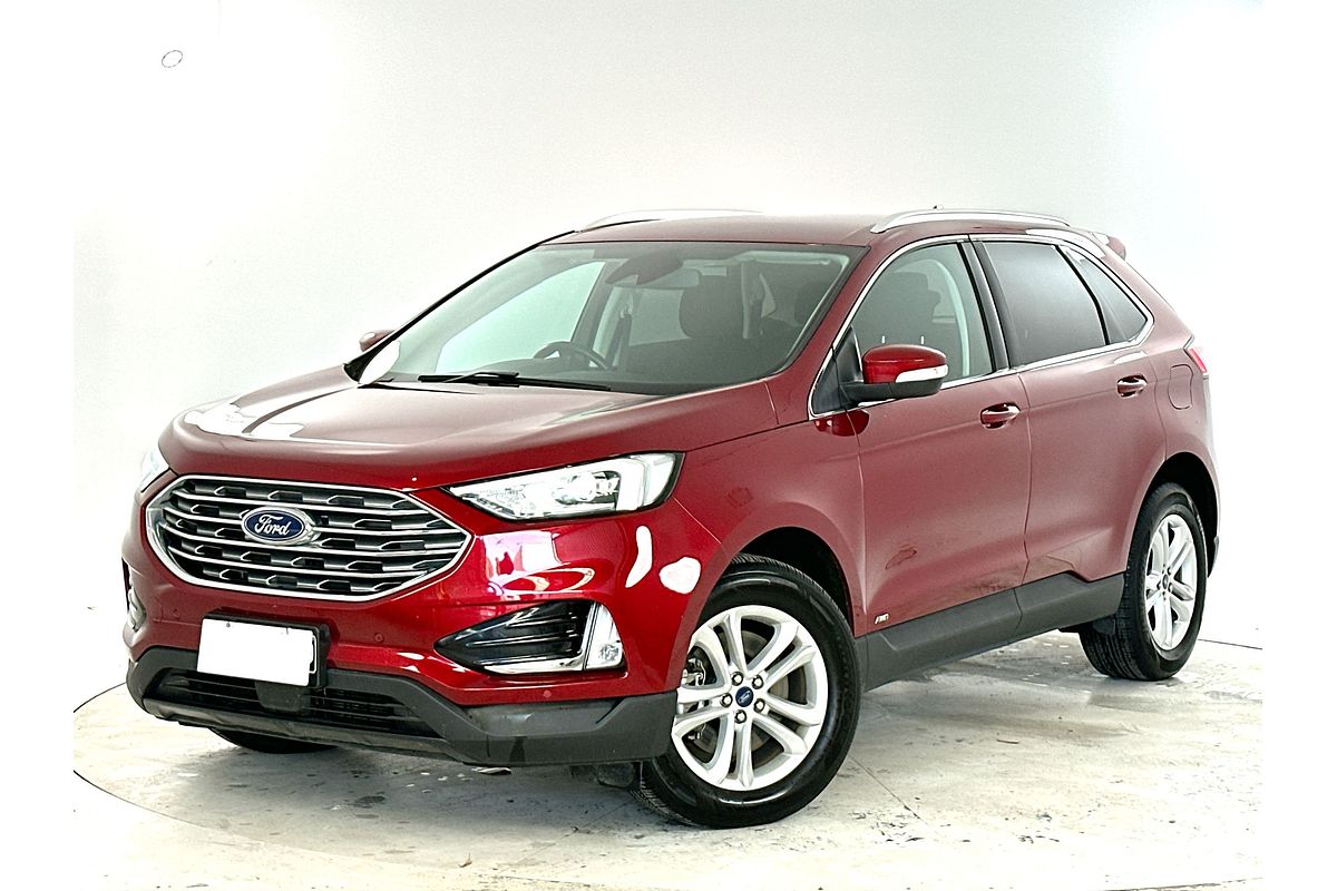 2019 Ford Endura Trend CA