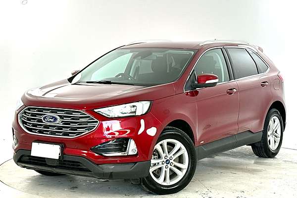 2019 Ford Endura Trend CA