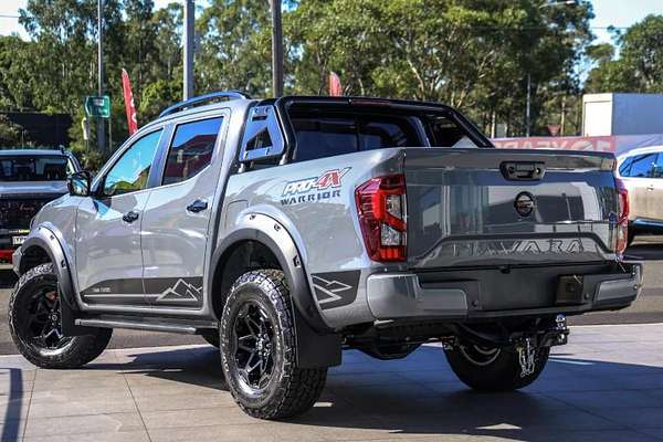 2025 Nissan Navara PRO-4X Warrior D23 4X4