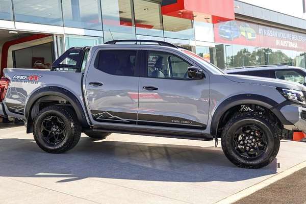 2025 Nissan Navara PRO-4X Warrior D23 4X4