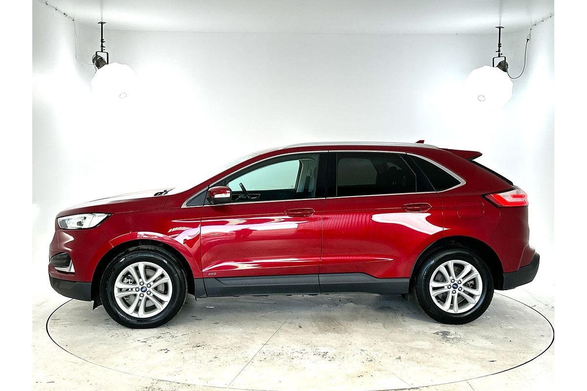 2019 Ford Endura Trend CA