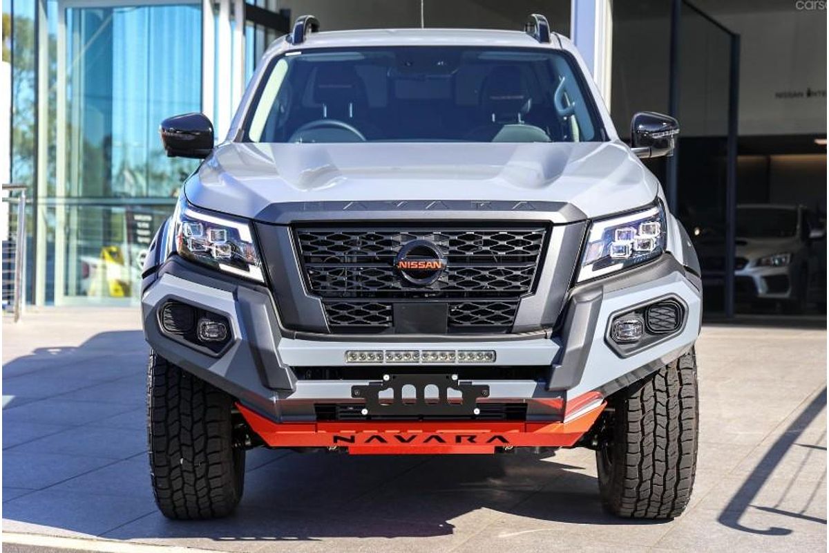 2025 Nissan Navara PRO-4X Warrior D23 4X4