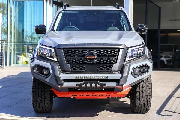 2025 Nissan Navara PRO-4X Warrior D23 4X4