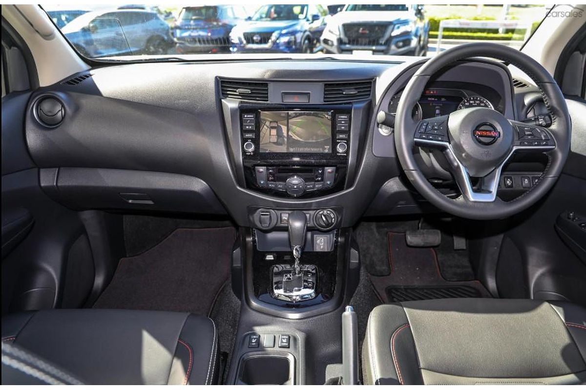 2025 Nissan Navara PRO-4X Warrior D23 4X4