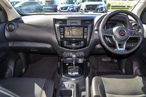 2025 Nissan Navara PRO-4X Warrior D23 4X4