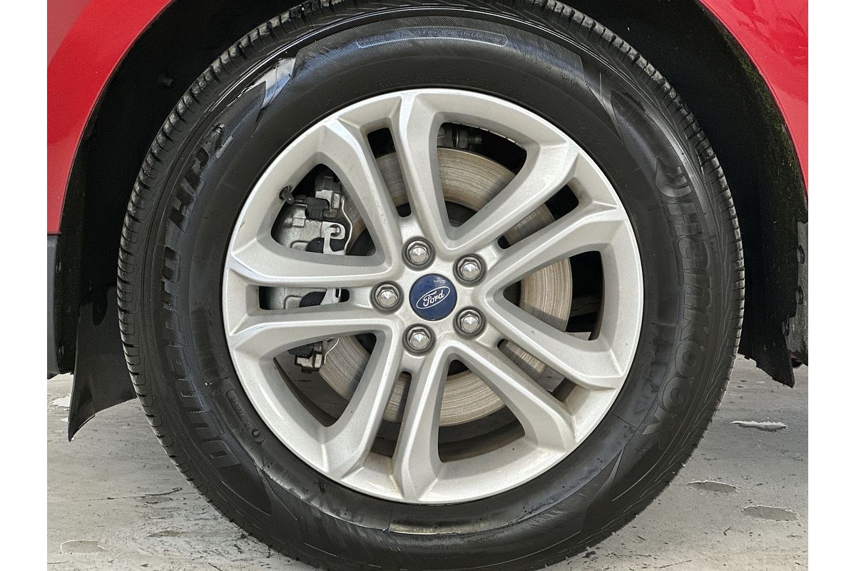 2019 Ford Endura Trend CA