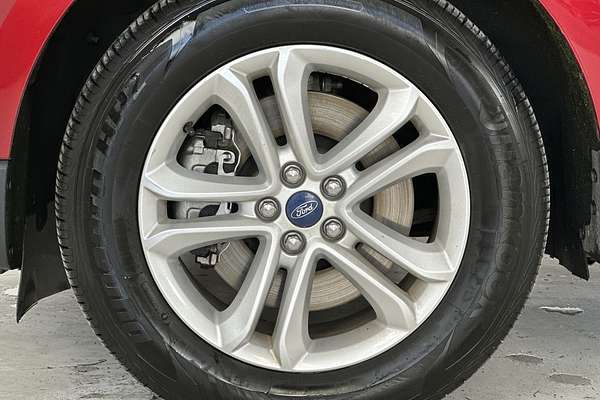 2019 Ford Endura Trend CA