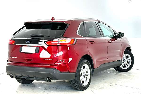 2019 Ford Endura Trend CA