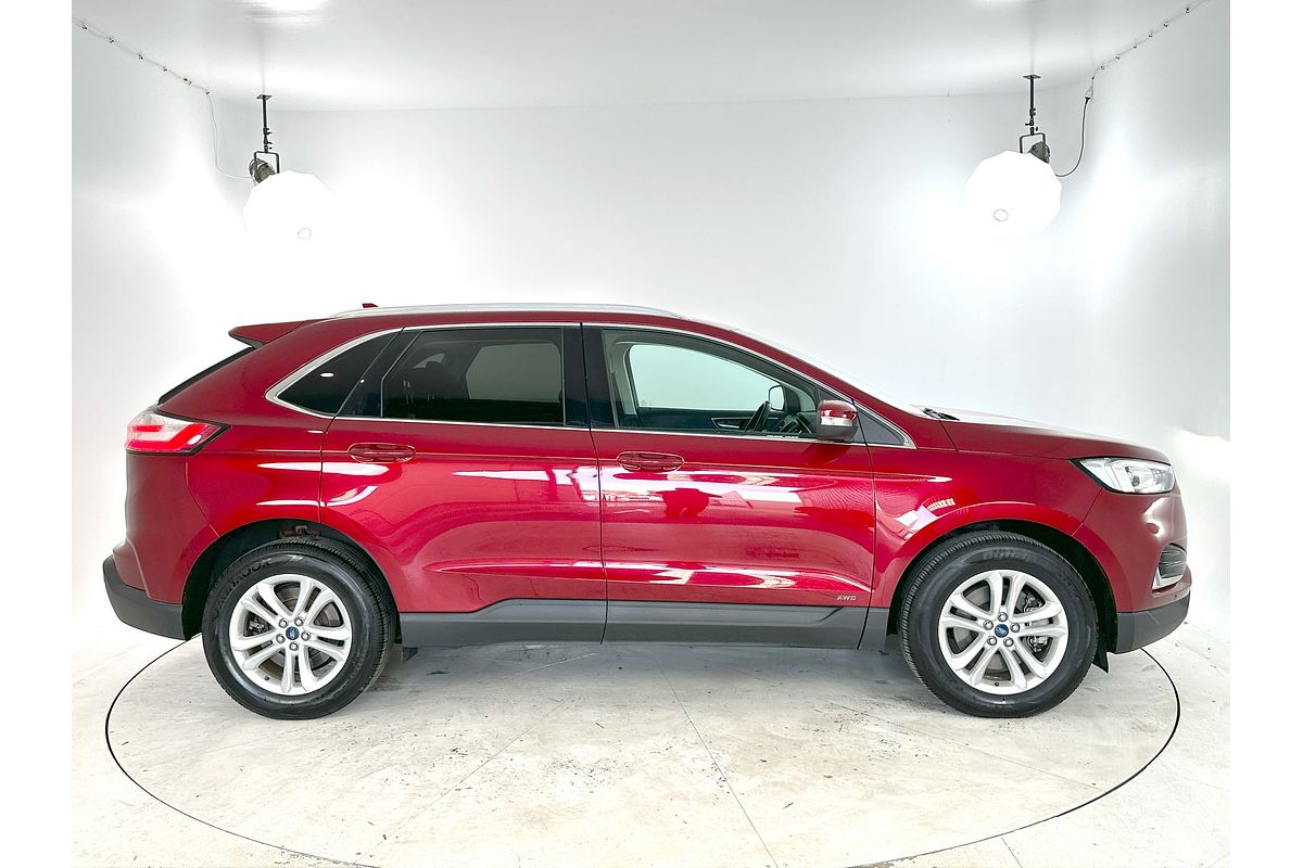 2019 Ford Endura Trend CA