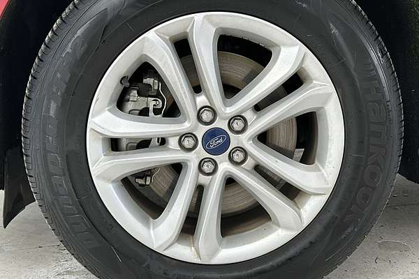 2019 Ford Endura Trend CA